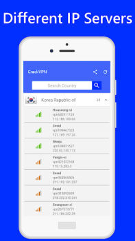 Download Free VPN Alat untuk Android tangkapan layar 3