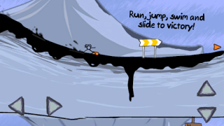 Download Fancy Pants Adventures Arkade untuk Android tangkapan layar 3