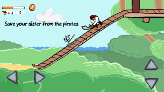 Download Fancy Pants Adventures Arkade untuk Android tangkapan layar 4