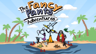 Download Fancy Pants Adventures Arkade untuk Android tangkapan layar 6