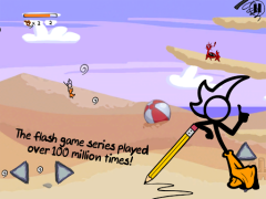 Download Fancy Pants Adventures Arkade untuk Android tangkapan layar 7