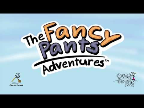 Download Fancy Pants Adventures Arkade untuk Android tangkapan layar 8