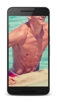 Download Поиск геев Kencan untuk Android tangkapan layar 6
