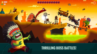 Download Dragon Hills 2 Game aksi untuk Android tangkapan layar 4