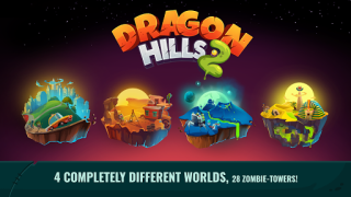 Download Dragon Hills 2 Game aksi untuk Android tangkapan layar 5