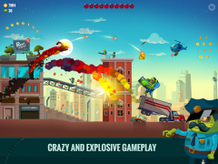 Download Dragon Hills 2 Game aksi untuk Android tangkapan layar 6