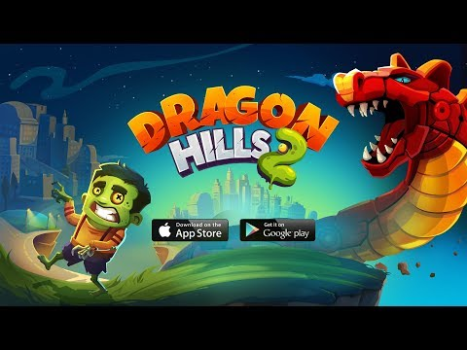Download Dragon Hills 2 Game aksi untuk Android tangkapan layar 8