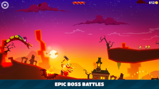 Download Dragon Hills Game aksi untuk Android tangkapan layar 3