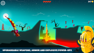 Download Dragon Hills Game aksi untuk Android tangkapan layar 4