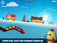 Download Dragon Hills Game aksi untuk Android tangkapan layar 6