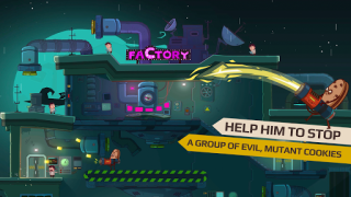 Download Cookies Must Die Game aksi untuk Android tangkapan layar 2
