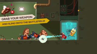 Download Cookies Must Die Game aksi untuk Android tangkapan layar 3