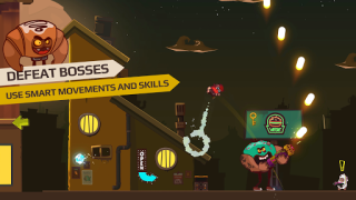 Download Cookies Must Die Game aksi untuk Android tangkapan layar 4