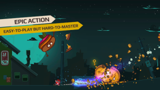 Download Cookies Must Die Game aksi untuk Android tangkapan layar 5