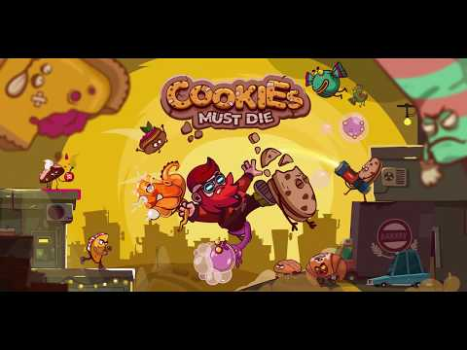 Download Cookies Must Die Game aksi untuk Android tangkapan layar 8