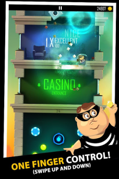 Download Daddy Was A Thief Game aksi untuk Android tangkapan layar 2