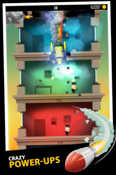 Download Daddy Was A Thief Game aksi untuk Android tangkapan layar 3