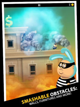 Download Daddy Was A Thief Game aksi untuk Android tangkapan layar 6