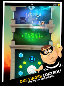 Download Daddy Was A Thief Game aksi untuk Android tangkapan layar 7