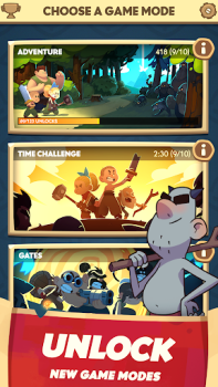 Download Almost a Hero — Idle RPG Game peran untuk Android
