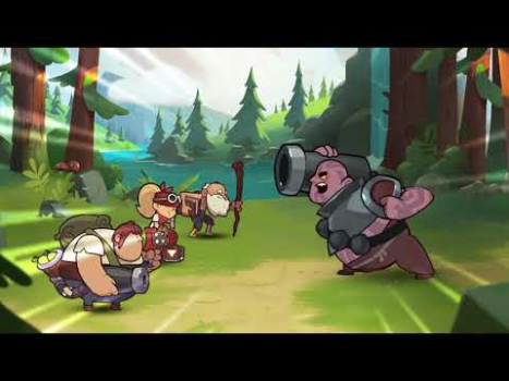 Download Almost a Hero — Idle RPG Game peran untuk Android tangkapan layar 8