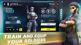 Download Tom Clancy's Elite Squad Game peran untuk Android tangkapan layar 2