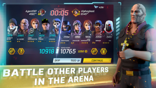 Download Tom Clancy's Elite Squad Game peran untuk Android tangkapan layar 4