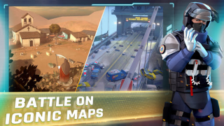 Download Tom Clancy's Elite Squad Game peran untuk Android tangkapan layar 6