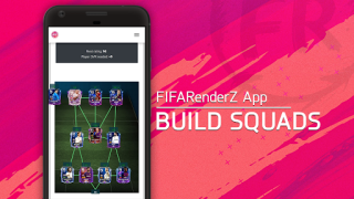 Download RenderZ: FC Mobile 24 Database Olahraga untuk Android tangkapan layar 2