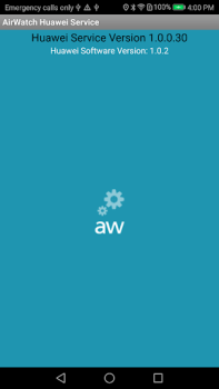 Download AirWatch Service for Huawei Bisnis untuk Android tangkapan layar 4