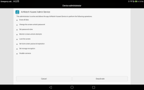 Download AirWatch Service for Huawei Bisnis untuk Android tangkapan layar 5