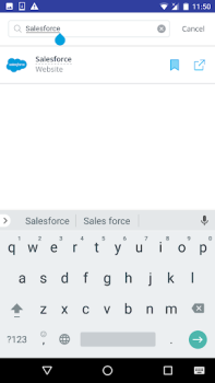 Download VMware Workspace ONE Bisnis untuk Android tangkapan layar 3