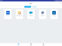 Download VMware Workspace ONE Bisnis untuk Android tangkapan layar 4