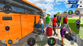 Download Bus Simulator  - Free Simulator untuk Android tangkapan layar 7