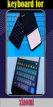Download keyboard for Redmi Note 12 Kecantikan untuk Android tangkapan layar 2