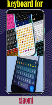 Download keyboard for Redmi Note 12 Kecantikan untuk Android tangkapan layar 3