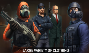 Download Crime Revolt - Online FPS (PvP Shooter) Game aksi untuk Android tangkapan layar 4