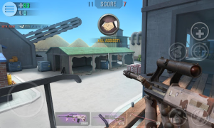 Download Crime Revolt - Online FPS (PvP Shooter) Game aksi untuk Android tangkapan layar 5