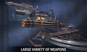 Download Crime Revolt - Online FPS (PvP Shooter) Game aksi untuk Android tangkapan layar 7