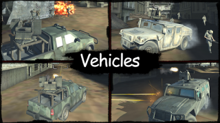 Download Control Shot CS Game aksi untuk Android tangkapan layar 2