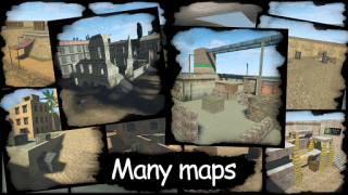 Download Control Shot CS Game aksi untuk Android tangkapan layar 4