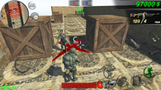 Download Control Shot CS Game aksi untuk Android tangkapan layar 7