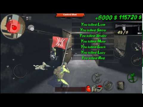 Download Control Shot CS Game aksi untuk Android tangkapan layar 8