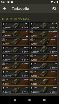 Download Knowledge Base for WoT Buku dan Referensi untuk Android tangkapan layar 2