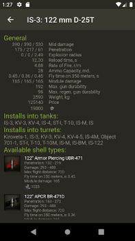 Download Knowledge Base for WoT Buku dan Referensi untuk Android tangkapan layar 4