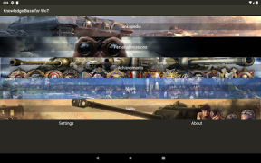 Download Knowledge Base for WoT Buku dan Referensi untuk Android tangkapan layar 6