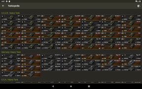 Download Knowledge Base for WoT Buku dan Referensi untuk Android tangkapan layar 7