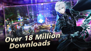 Download AURA KINGDOM Game peran untuk Android tangkapan layar 2