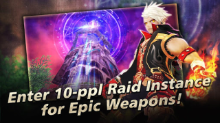 Download AURA KINGDOM Game peran untuk Android tangkapan layar 4