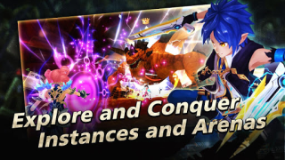 Download AURA KINGDOM Game peran untuk Android tangkapan layar 5